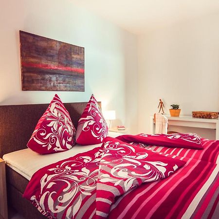 Sonnentraum Apartment Zinnowitz Bagian luar foto