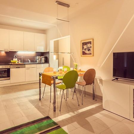Sonnentraum Apartment Zinnowitz Bagian luar foto