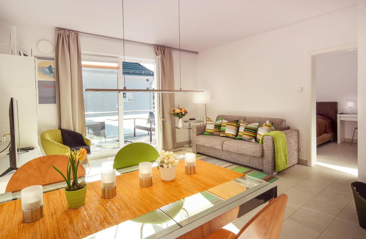 Sonnentraum Apartment Zinnowitz Bagian luar foto