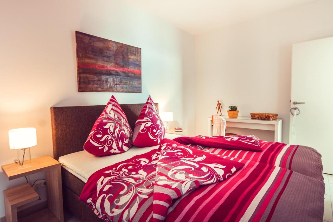 Sonnentraum Apartment Zinnowitz Bagian luar foto