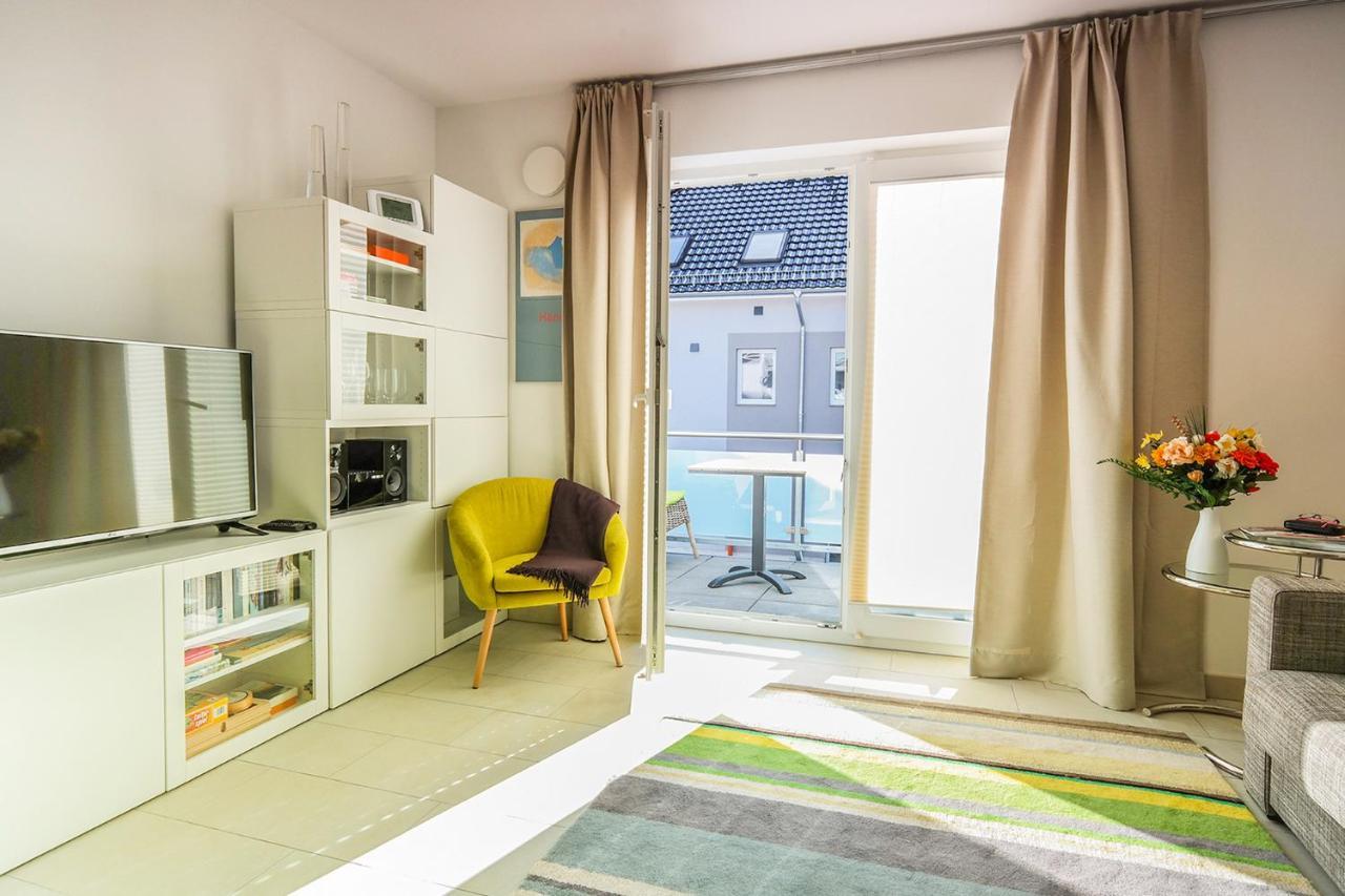 Sonnentraum Apartment Zinnowitz Bagian luar foto