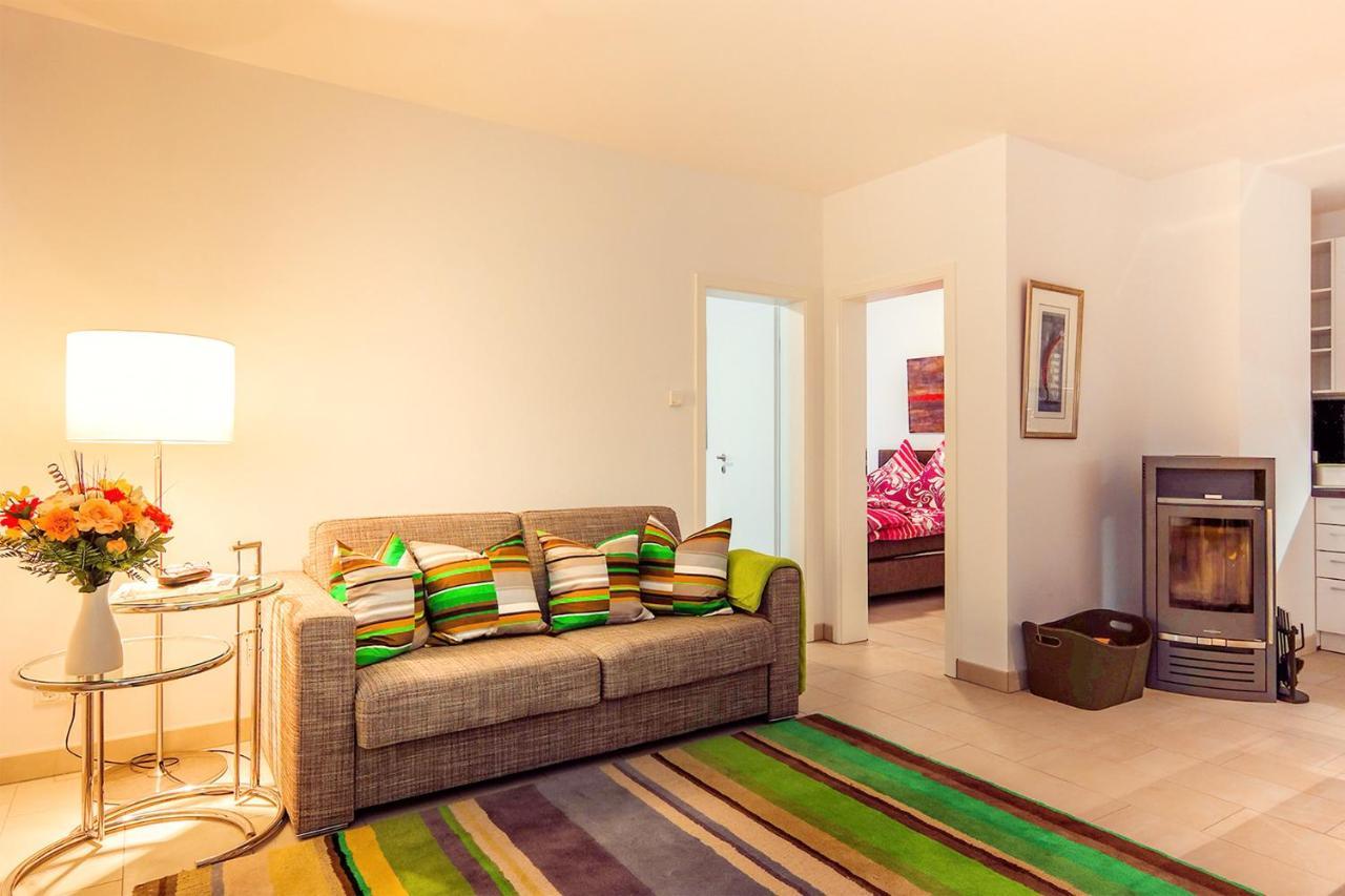 Sonnentraum Apartment Zinnowitz Bagian luar foto