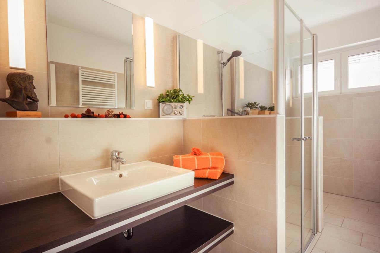 Sonnentraum Apartment Zinnowitz Bagian luar foto