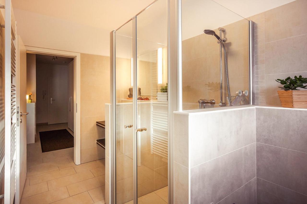Sonnentraum Apartment Zinnowitz Bagian luar foto
