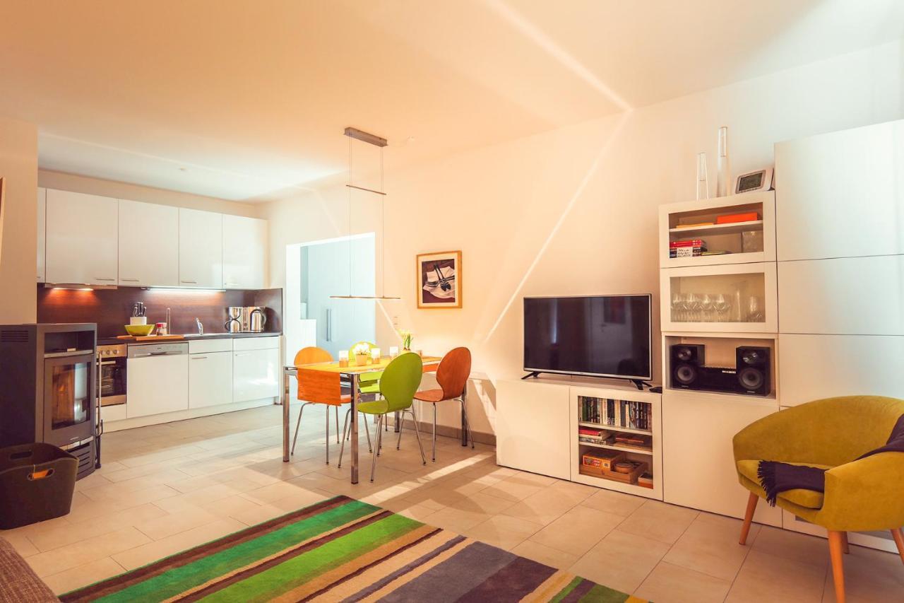 Sonnentraum Apartment Zinnowitz Bagian luar foto