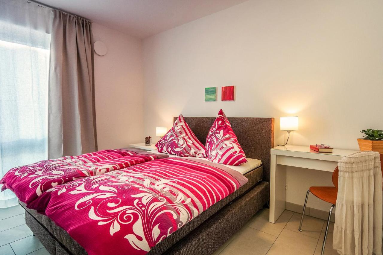 Sonnentraum Apartment Zinnowitz Bagian luar foto