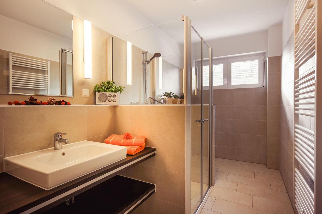 Sonnentraum Apartment Zinnowitz Bagian luar foto
