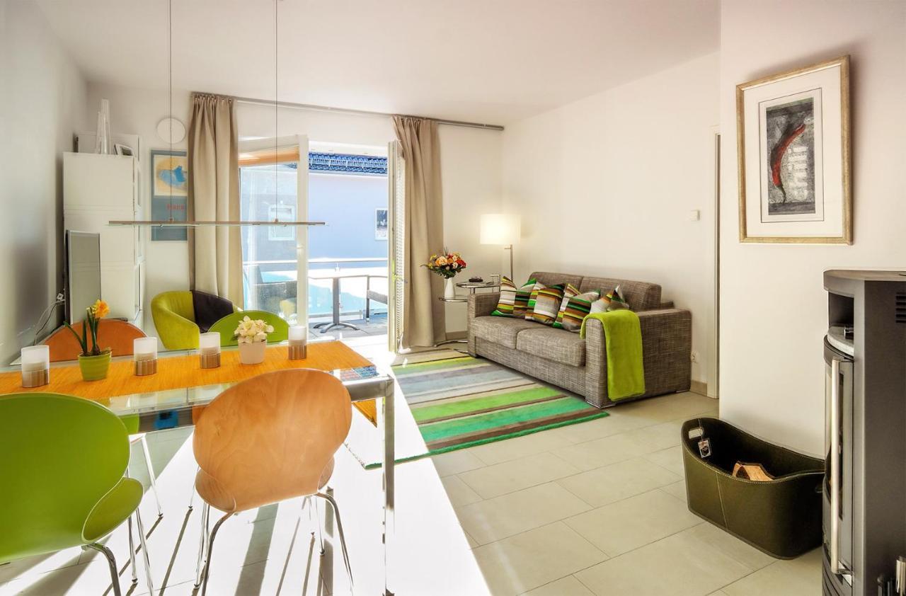 Sonnentraum Apartment Zinnowitz Bagian luar foto