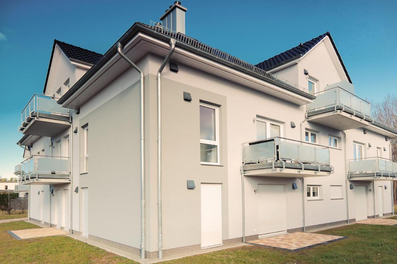 Sonnentraum Apartment Zinnowitz Bagian luar foto