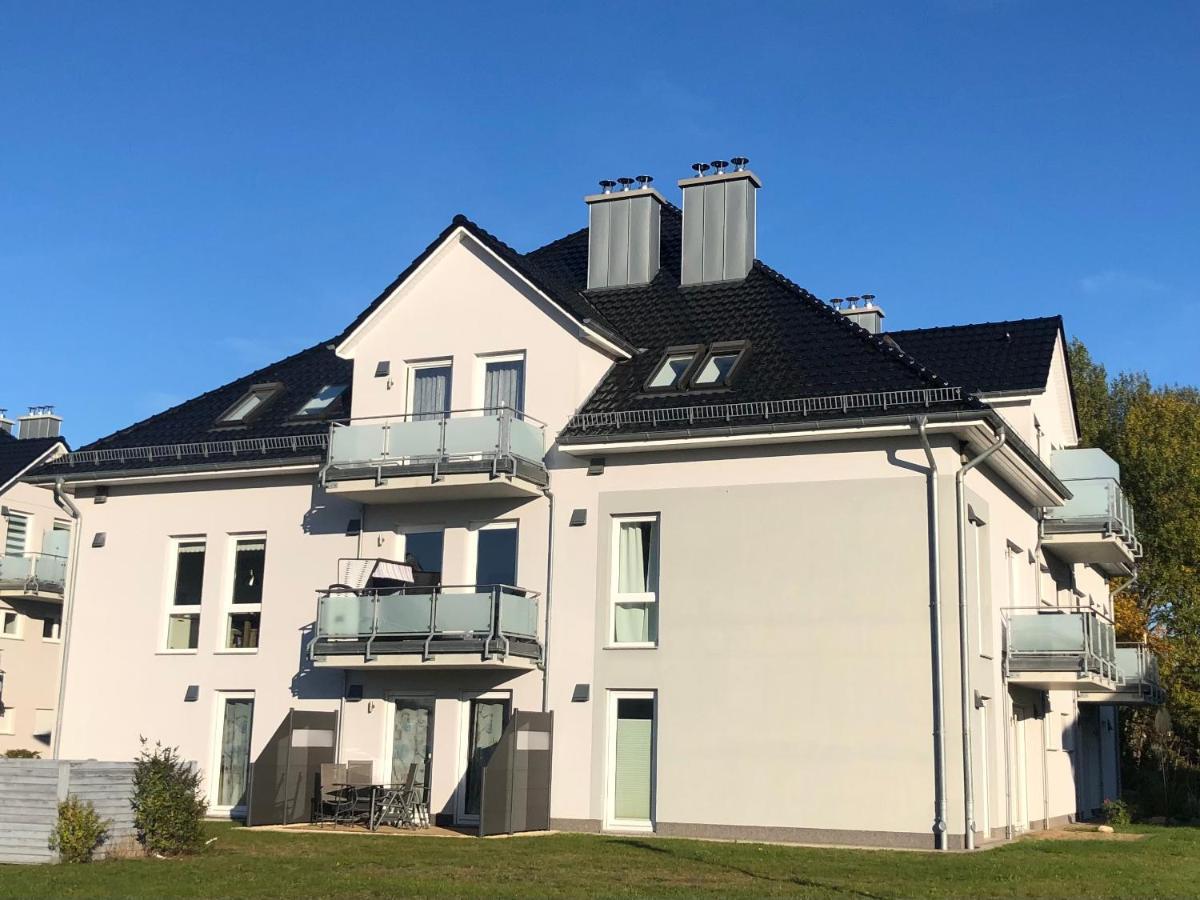 Sonnentraum Apartment Zinnowitz Bagian luar foto