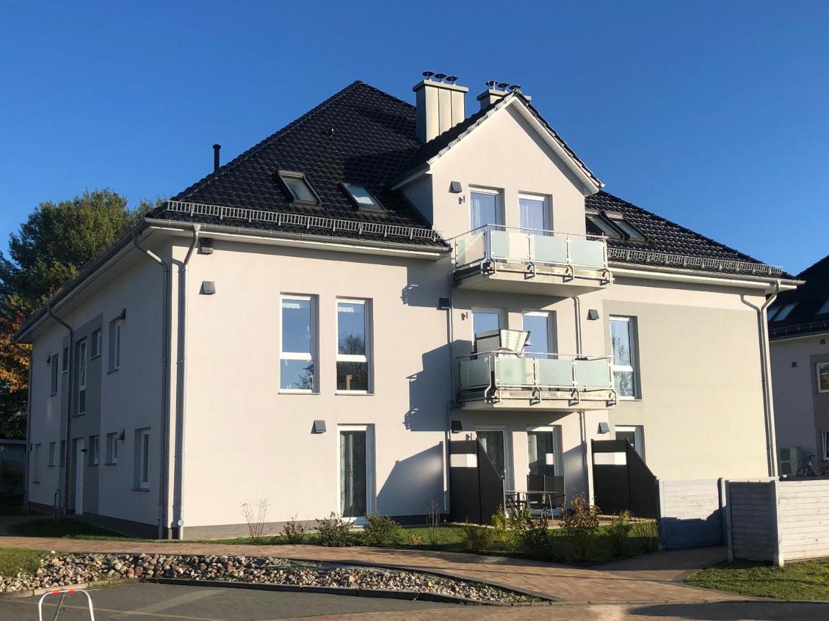 Sonnentraum Apartment Zinnowitz Bagian luar foto
