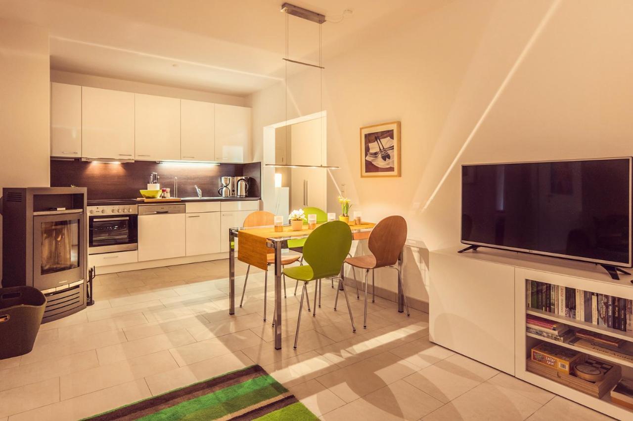 Sonnentraum Apartment Zinnowitz Bagian luar foto